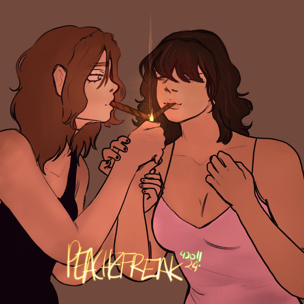 peachzfreak's tweet photo. BECAUSE IF YOU DONT HIT THE BLUNT WITH THE SAME LIPS YOU USE TO EAT HER THEN WHAT EVEN ARE YOU?!
#TexasChainsawMassacre #TexasChainsawMassacregame #sissyslaughter #juliecrawford #jissy #tcm #tcmg #art #digitalart #420day https://t.co/aVLo3VCnIB
