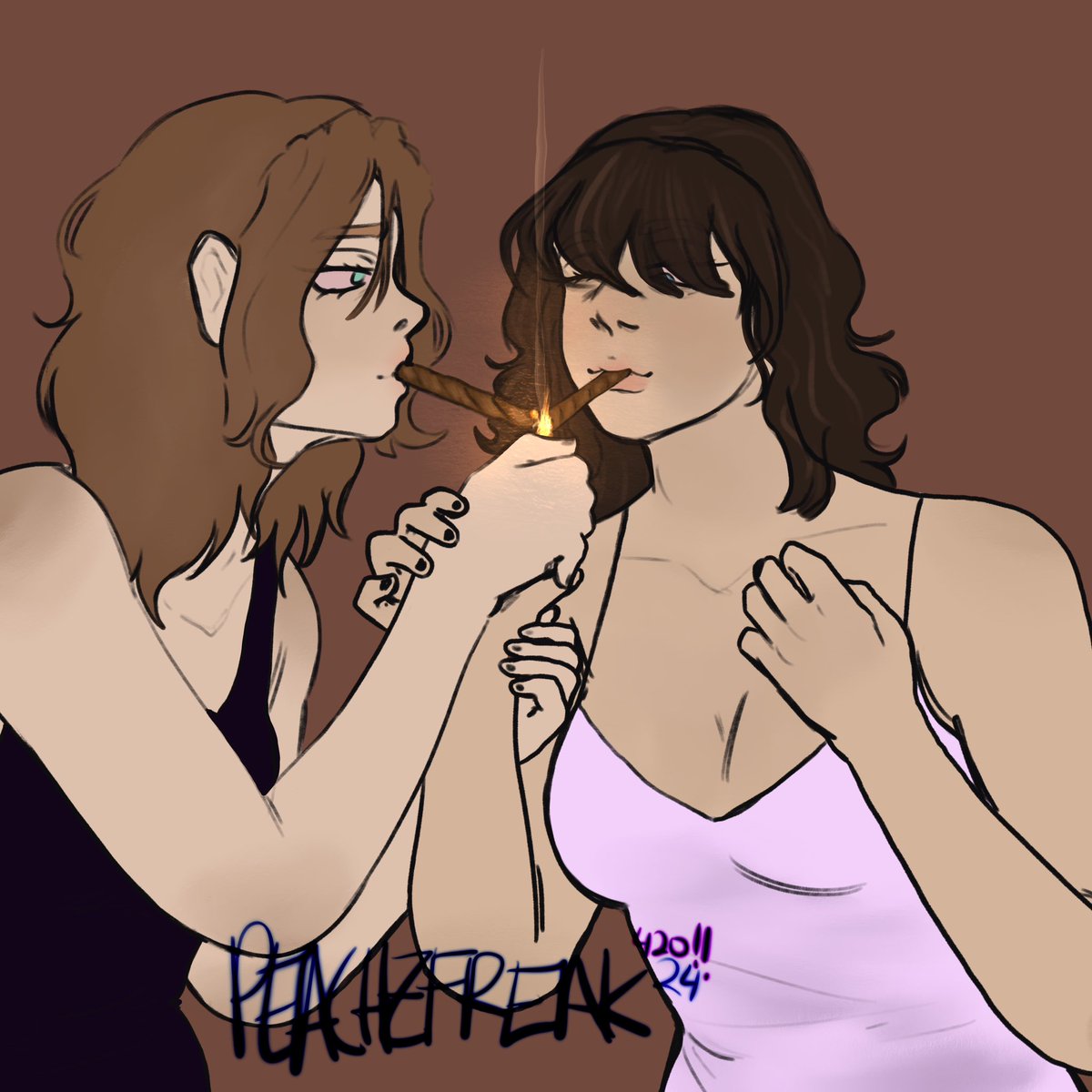 peachzfreak's tweet photo. BECAUSE IF YOU DONT HIT THE BLUNT WITH THE SAME LIPS YOU USE TO EAT HER THEN WHAT EVEN ARE YOU?!
#TexasChainsawMassacre #TexasChainsawMassacregame #sissyslaughter #juliecrawford #jissy #tcm #tcmg #art #digitalart #420day https://t.co/aVLo3VCnIB