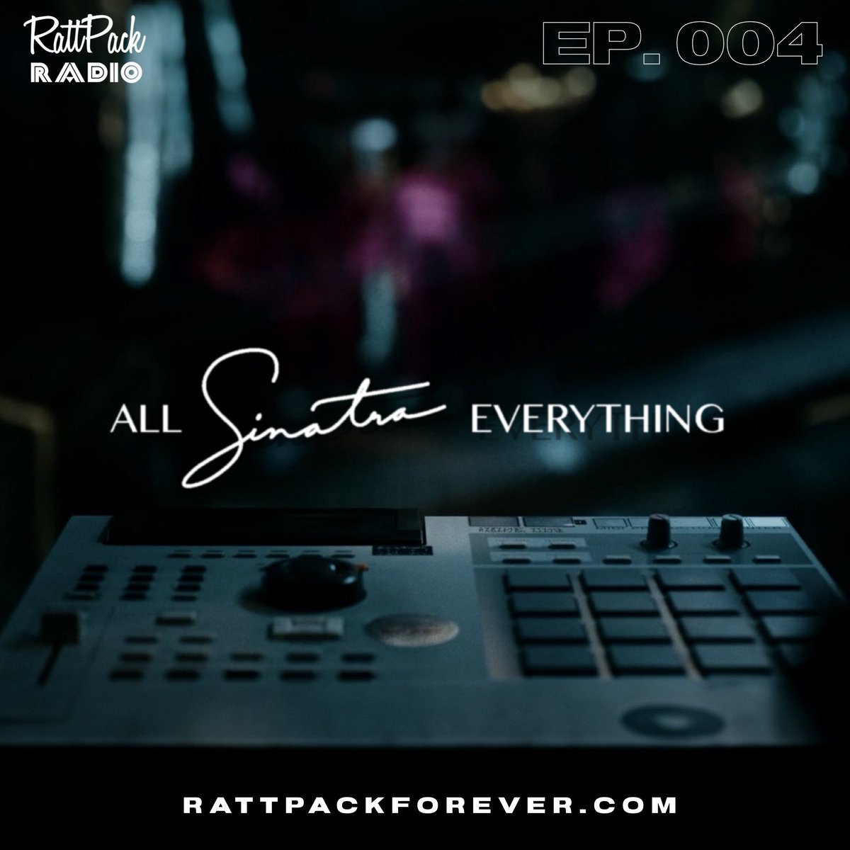 RattPackRadio's tweet photo. All Sinatra Everything Ep. 004

The RattPack44ever special 🚀

Available now:
https://t.co/zBKjU0BOn4 https://t.co/kp2vhN14Lm