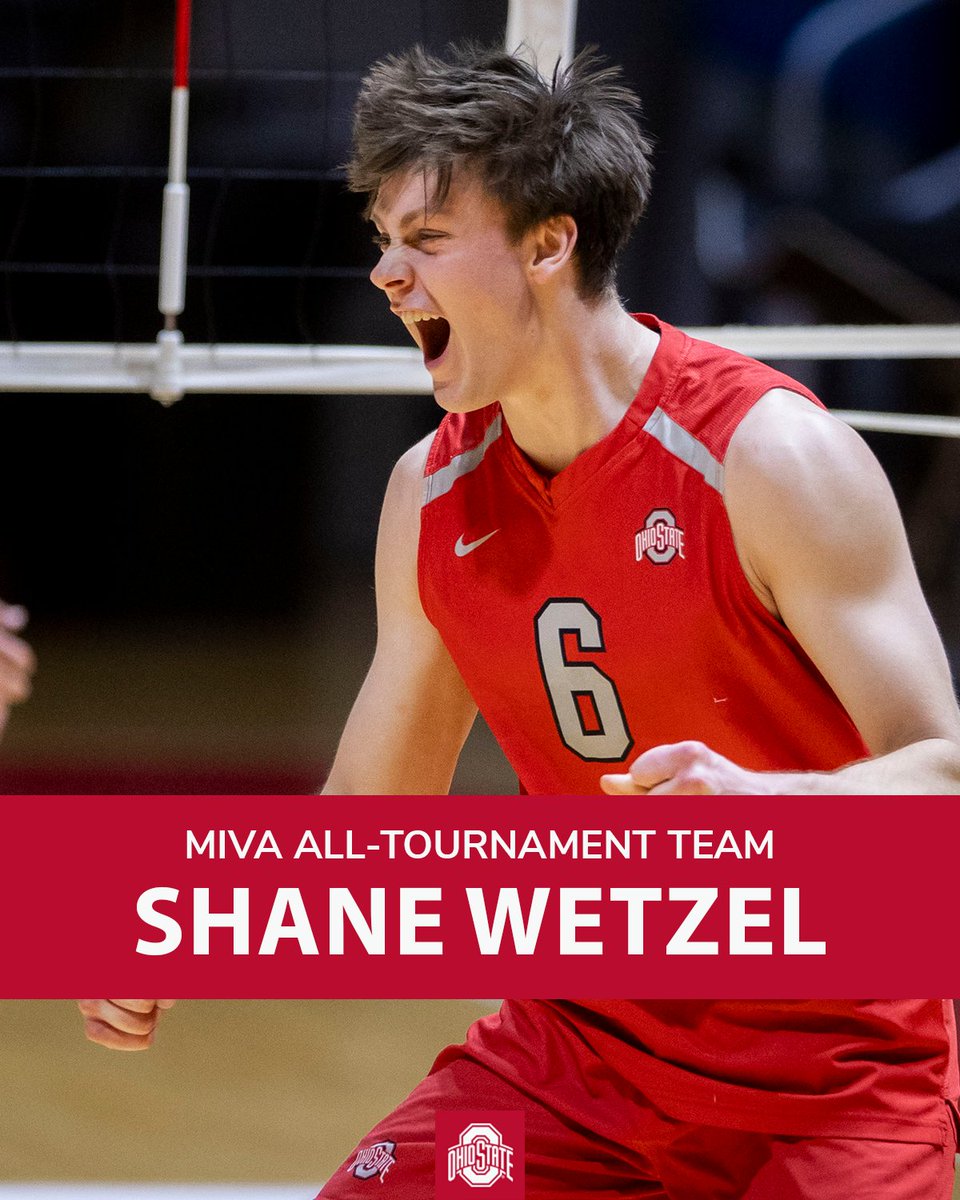 OSU Men's Volleyball tweet media