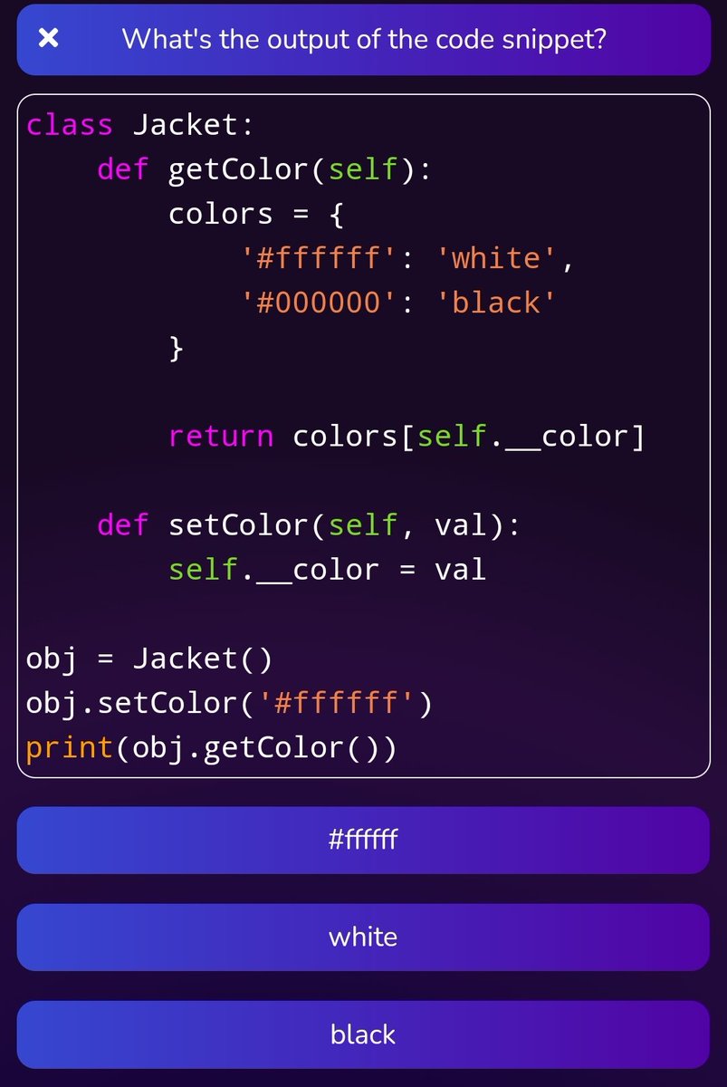 Python Coding tweet media
