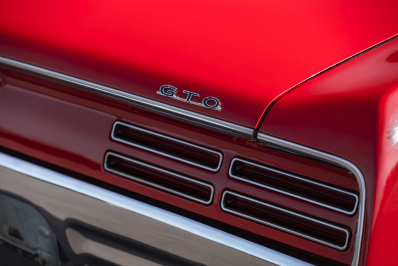 Offered at Mecum Indy: 1967 Pontiac GTO // HO 400/360 HP V-8, Unrestored, Vintage Legend Certified ▪️More info & photos: bit.ly/3Q8tLyt ▪️Register to bid: bit.ly/3UlBsnD #MecumIndy #Mecum #MecumAuctions #WhereTheCarsAre #MecumOnMotorTrend