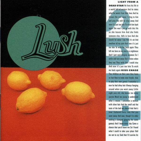 #ADifferentMusicMix 'Lovelife' by LUSH (from Split 1994) The 1990s London Brit-poppers were Miki Berenyi, Emma Anderson, Chris Acland and Steve Rippon  . Please help support indie radio at ko-fi.com/2xsradio