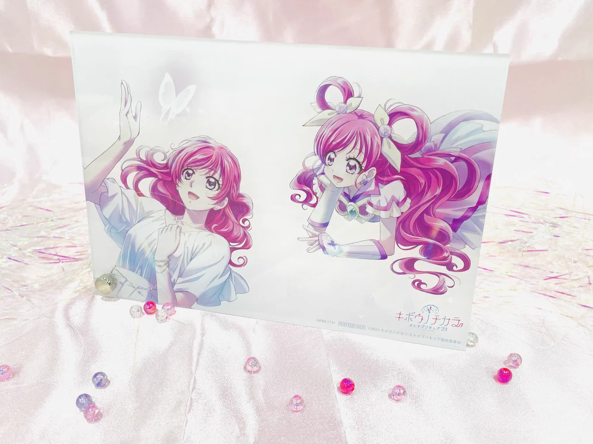 プリキュア音楽＆映像商品公式 on X: 