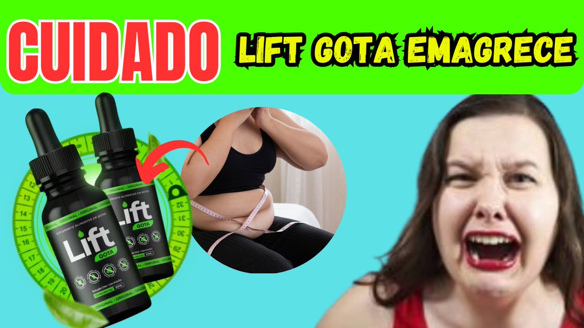 PoweTesto19264's tweet photo. Lift Gota Funciona-Lift Gota Onde Comprar-Lift Gota Emagrece Mesmo-Lift Gota Resultados-Lift Gota Preço
SAIBA TUDO AQUI:https://t.co/3VfGm56Vw3

#LiftGota #Emagrecimento #Saúde #BemEstar #Metabolismo #QueimaDeGordura #VidaSaudável #SuplementoNatural #CompraSegura #ResultadosReais https://t.co/AkfneI52nq