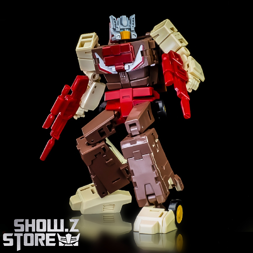 ShowZStore's tweet photo. [In Stock] DX9 Mini 02 Michael Murphy Chromedome
Material: ABS
Height: Unknown
$34.99 Free Shipping
--------
👇links👇 
https://t.co/QlrdCV2O1k

#DX9 #Mini02 #MichaelMurphy #Chromedome #TFs 
#actionfigure #transformer #modelkit #showzstore #Showzdailyreport https://t.co/ICVInvuVgN