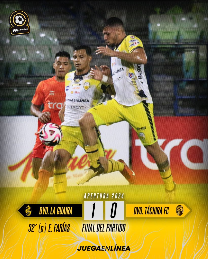 Deportivo Táchira FC tweet media
