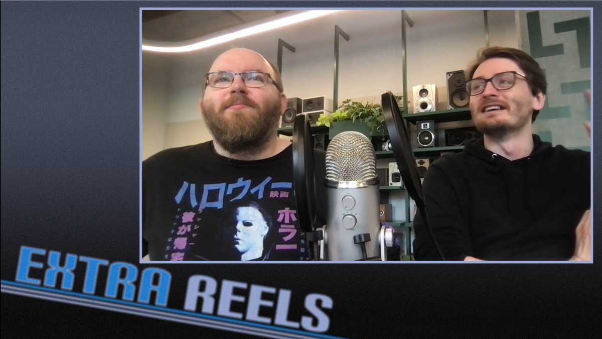 ScreamsMidnight's tweet photo. It's an extra special Extra Reels this month on patreon! https://t.co/I5daAE0uaW