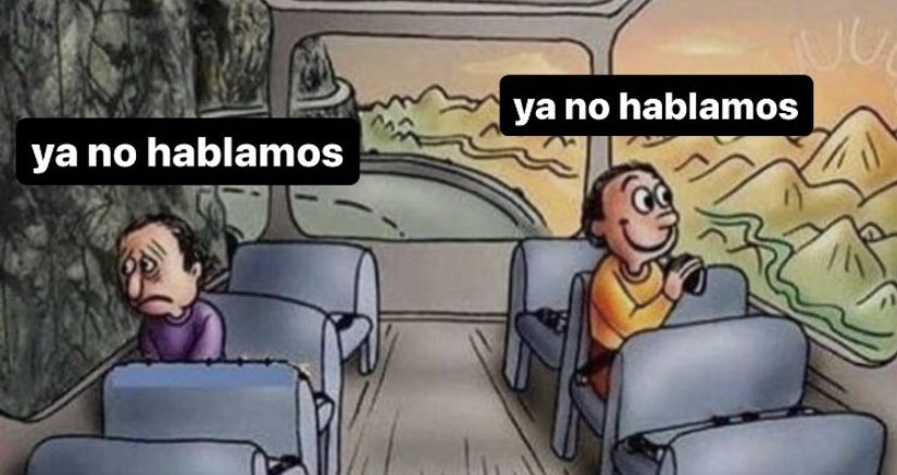 soy los dos