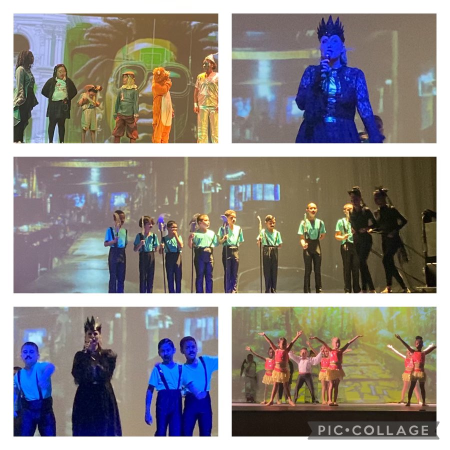 PAFA’s Wizard of Oz! @SDOCElemEd @SDOCArts