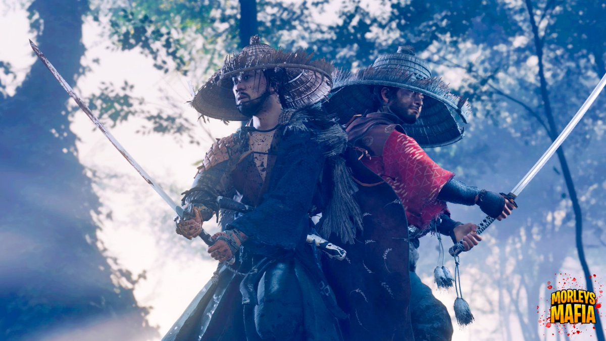 DotterzReloaded's tweet photo. A thread 🧵
Photos captured in Ghost Of Tsushima
#GhostOfTsushima #PS5 #Sumarai #Japan #JinSakai #VirtualPhotography #SuckerPunchProductions #Sony #Tsushima #GhostOfTsushimaPhotoMode #IngamePhotography #Share #GamePhotography #Dottztography #MorleysMafia https://t.co/blQLJwjOvE