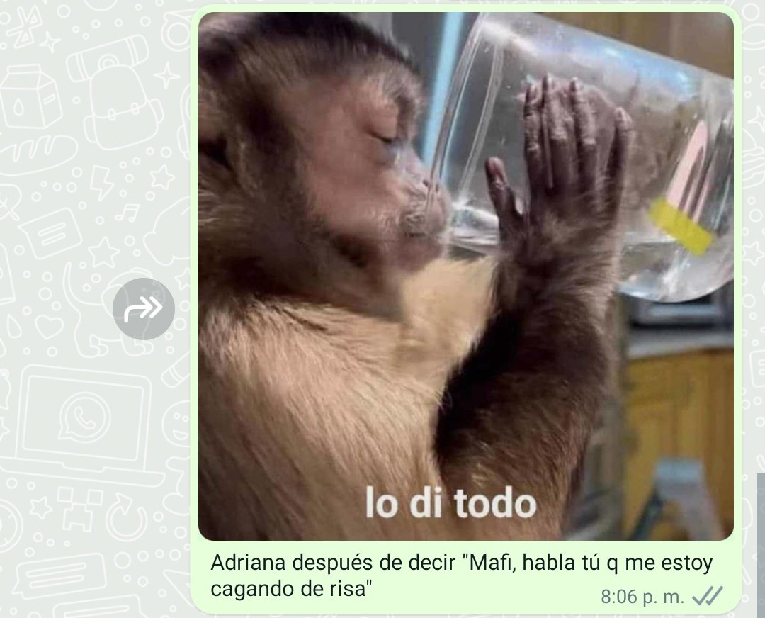 sí es mi real carajo