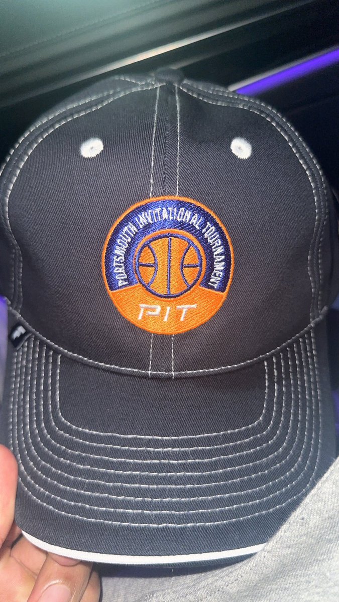 ToluSmith1's tweet photo. Well that was fun🥳 shoutout @PIT_Basketball Champs!!! https://t.co/OdbCBeairV