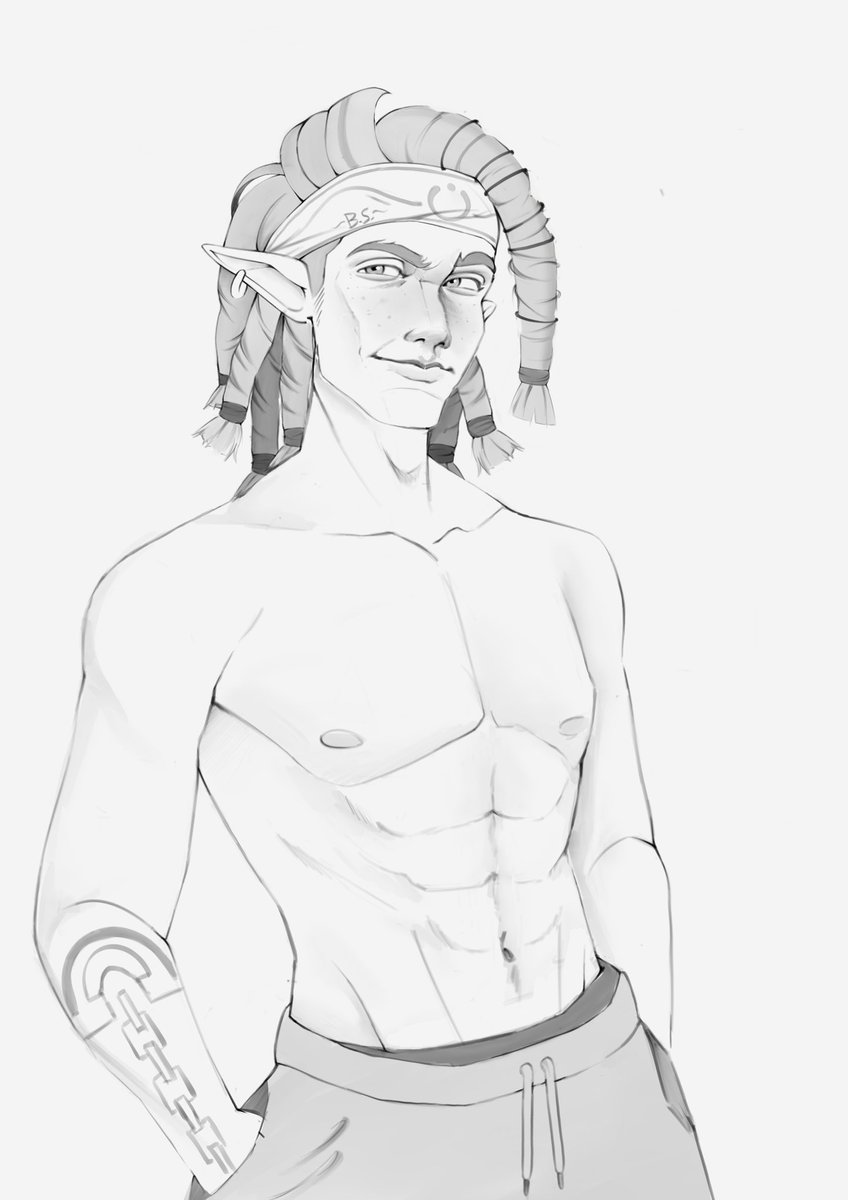 bscoolart's tweet photo. Ready to cause a scandal?
#palia #reth #digitalart https://t.co/JplMB2sTwJ