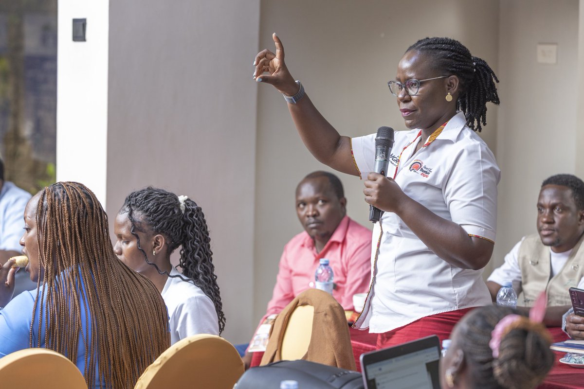 We are grateful to @TourismBoardUg for the training that was passed on to our members. Capacity building is very key in nurturing these budding tourism entrepreneurs. Looking forward to getting development partners to support us on this objective.