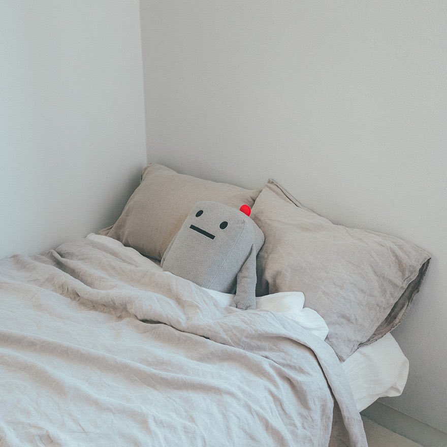 Today’s Video Game Plush of the Day is:

Clayman from Mother 3