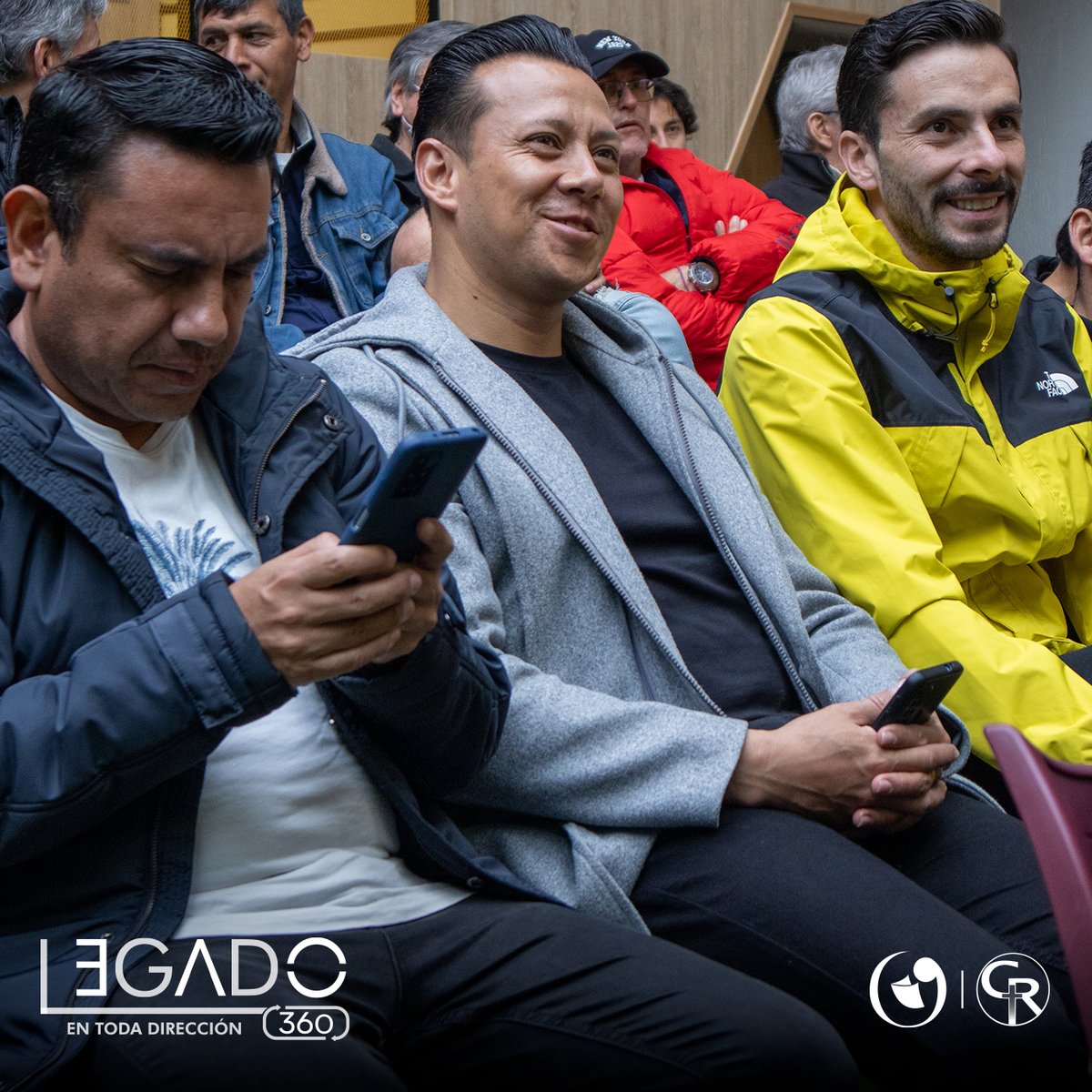 CasaRocaHombres's tweet photo. Construyamos un legado que trascienda, dejemos atrás el peso del pecado y avancemos hacia un futuro donde nuestra fe guíe cada paso. Es hora de trabajar juntos para forjar un legado que perdure.
#HombresdeBien #Legado360 #CasaRocaHombres https://t.co/Pzcyjc3f6j