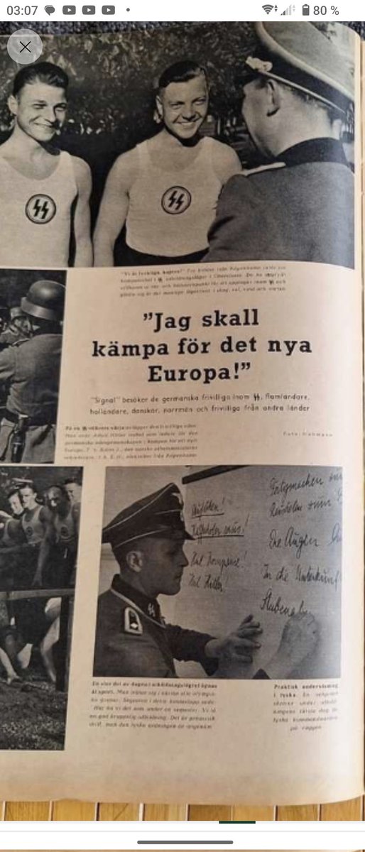 AfStrollet's tweet image. Vi skall kämpa för Det Nya Europa!
En rättvis stat o fördelning där rika länder som Sverige ger till dem fattiga.
EU - Kommunismens 4 Rike.
#svpol #sossarna #eu
#aftonbladet är kommunism
@Europarl_SV
@TheLocalEurope 
@Riksstudios #sverigedemokraterna
#svt @svtnyheter