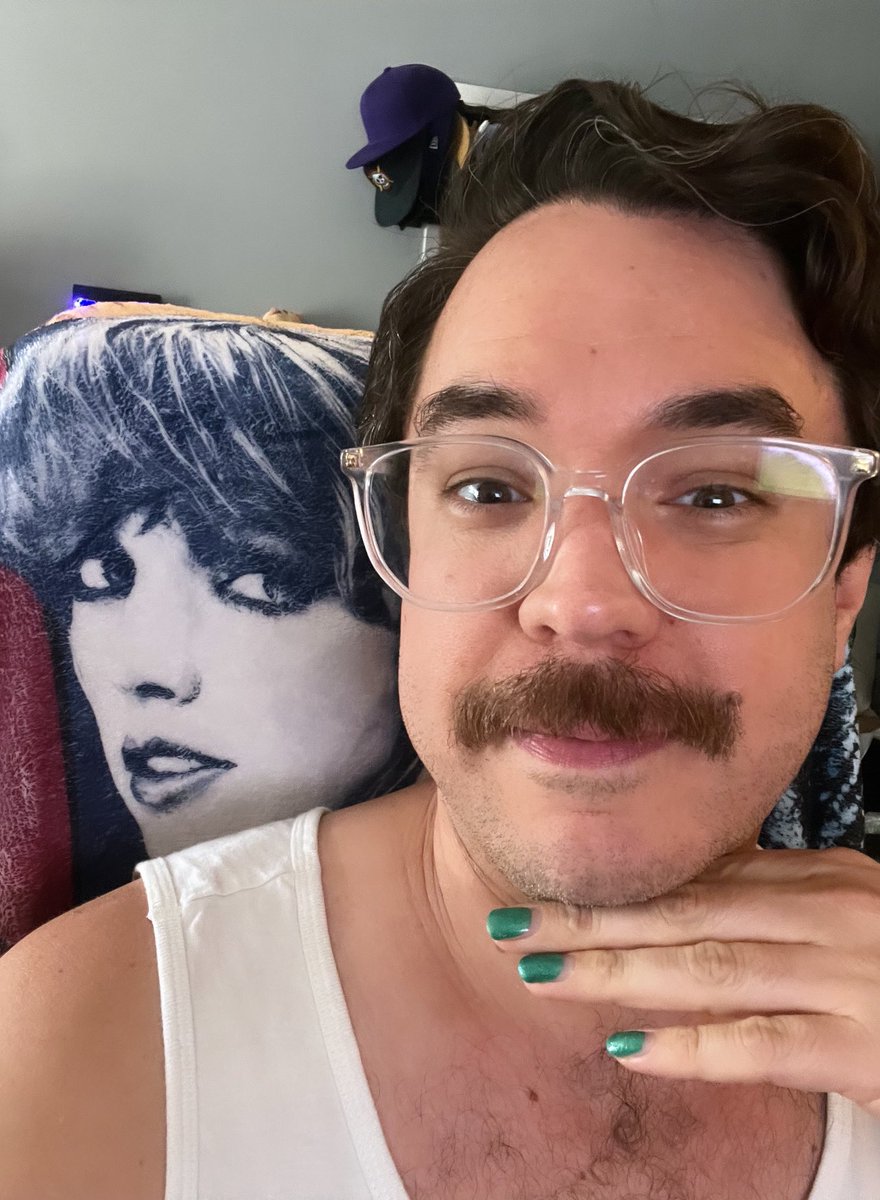 Steven Ray Morris tweet media