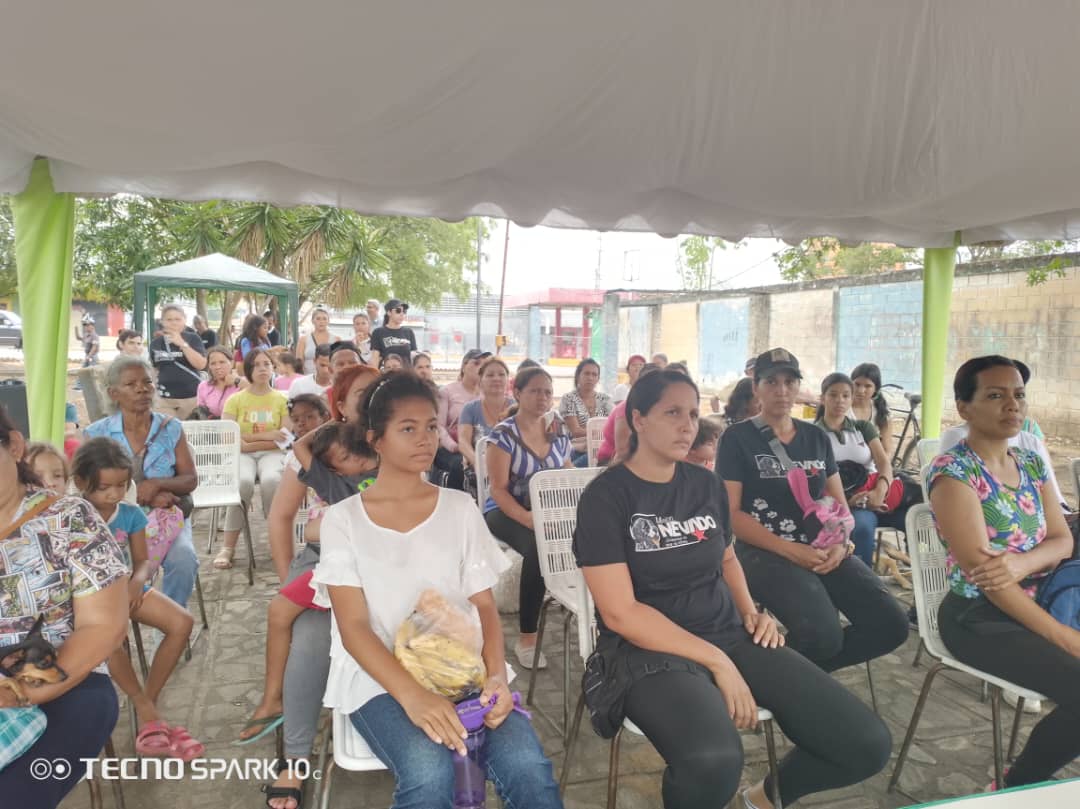 #MisiónNevado en el Estado #Cojedes en La  #ConsultaPública y #JornadaMédicoVeterinaria con mucho amor y dedicación realizaron exitosamente, la asistencia a más de 128 animalitos en las diversas patologías presentadas.