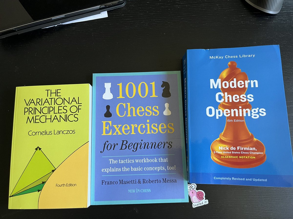 Got two chess books for my daughter :) then realized the openings one seems beyond her age