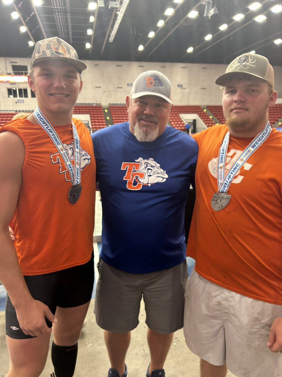 Eddie Metcalf (@eddiemetcalf2) on Twitter photo Congrats to Madden Metcalf and Briar Willis for placing 6th in the Florida State Weight-lifting Championship!
<a href="/MaddenMetcalf85/">Madden Metcalf</a> <a href="/WillisBriar/">Briar Willis</a>
<a href="/CoachOchoEllis/">Coach Ocho ellis</a> Congrats to Madden Metcalf and Briar Willis for placing 6th in the Florida State Weight-lifting Championship!
<a href="/MaddenMetcalf85/">Madden Metcalf</a> <a href="/WillisBriar/">Briar Willis</a>
<a href="/CoachOchoEllis/">Coach Ocho ellis</a>