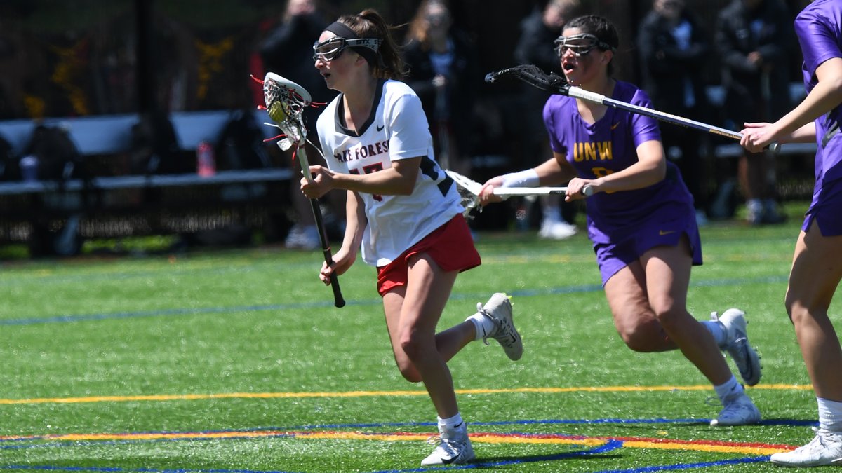 @lfcwlax .@lfcwlax Runs Away from Northwestern, Remains Perfect in MLC Play goforesters.com/news/2024/4/20… #GoForesters