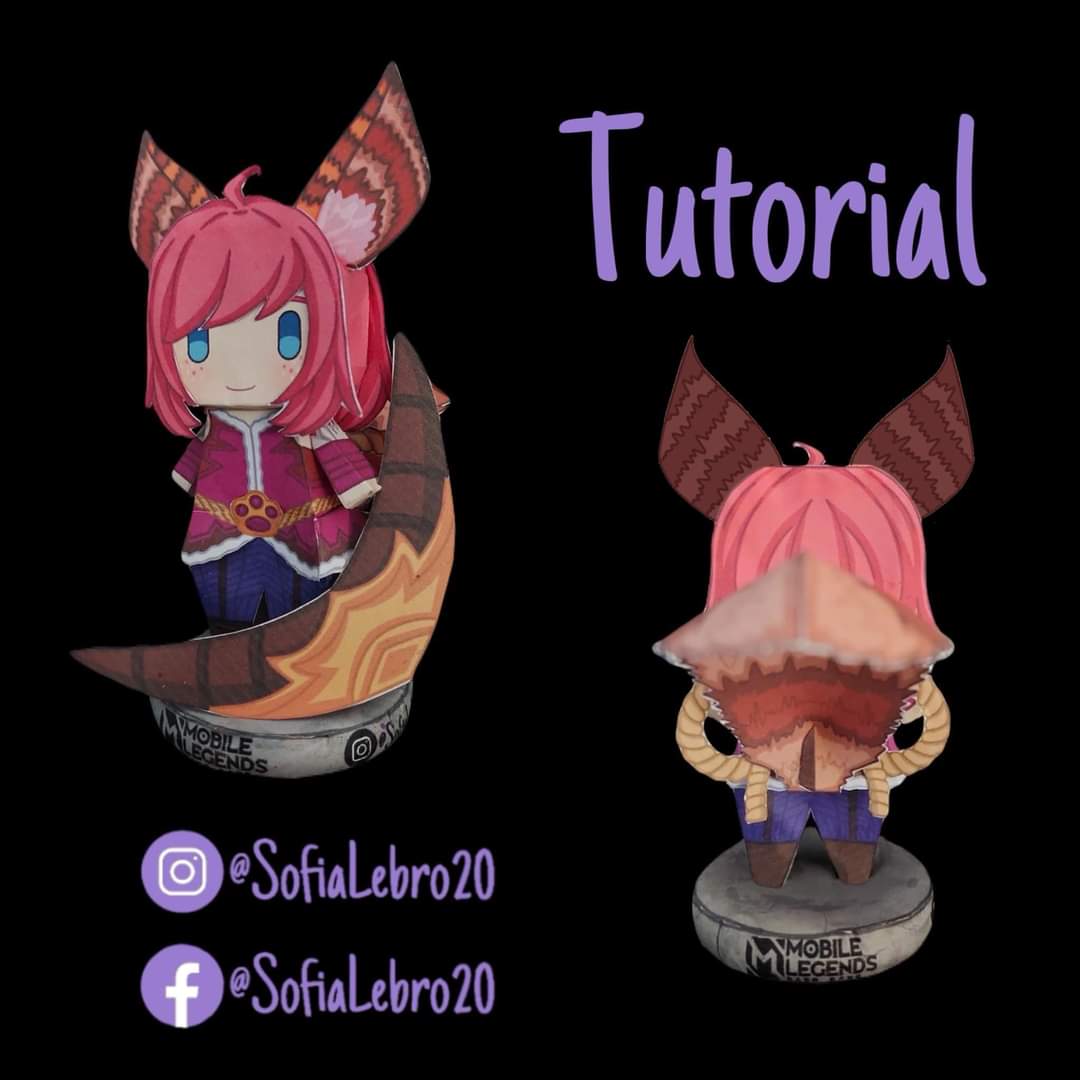ISophieVT's tweet photo. 🌺Holis, les dejo el tutorial de papercraft de Nana, completo en mi pagina de Facebook

🌺En este link dejo la carpeta para que puedan descargar e imprimirla

https://t.co/9aIz6QnAz4…

🌺 #MLBBets 🌺 #mobilelegends 🌺 #MLBBLatam 🌺 #mlbbfanart 🌺 #mlbbnana 🌺 #mlbbpapercraft 🌺 https://t.co/AWp2oeUnFk