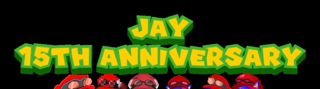 This year marks 15th anniversary of Jay Tetsuya! There be a few surprises for 2024 and 2025. Be sure to keep an eye out on my stream for a presentation soon. #thejaychat #vtuber #jay15thanniversary
