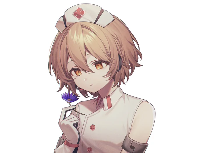 #ナースロボ_タイプT 