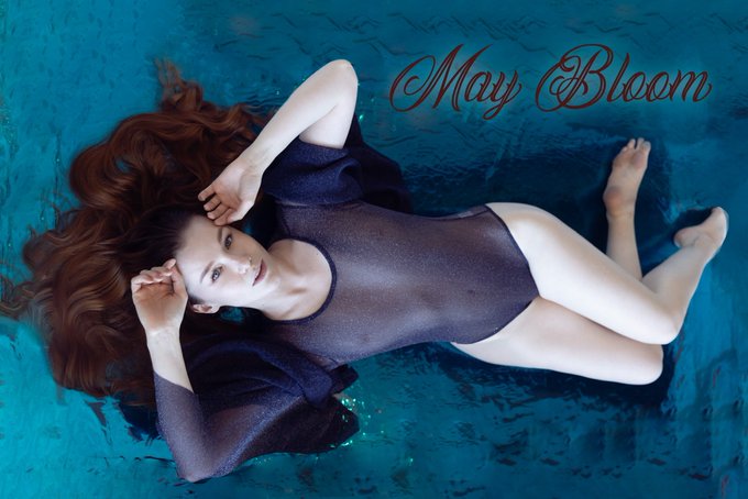 Another day closer to #MayBloom 🤭 https://t.co/acJ7YGOF6m<a href="/tag/maybloom"class="tags">#MayBloom</a>
