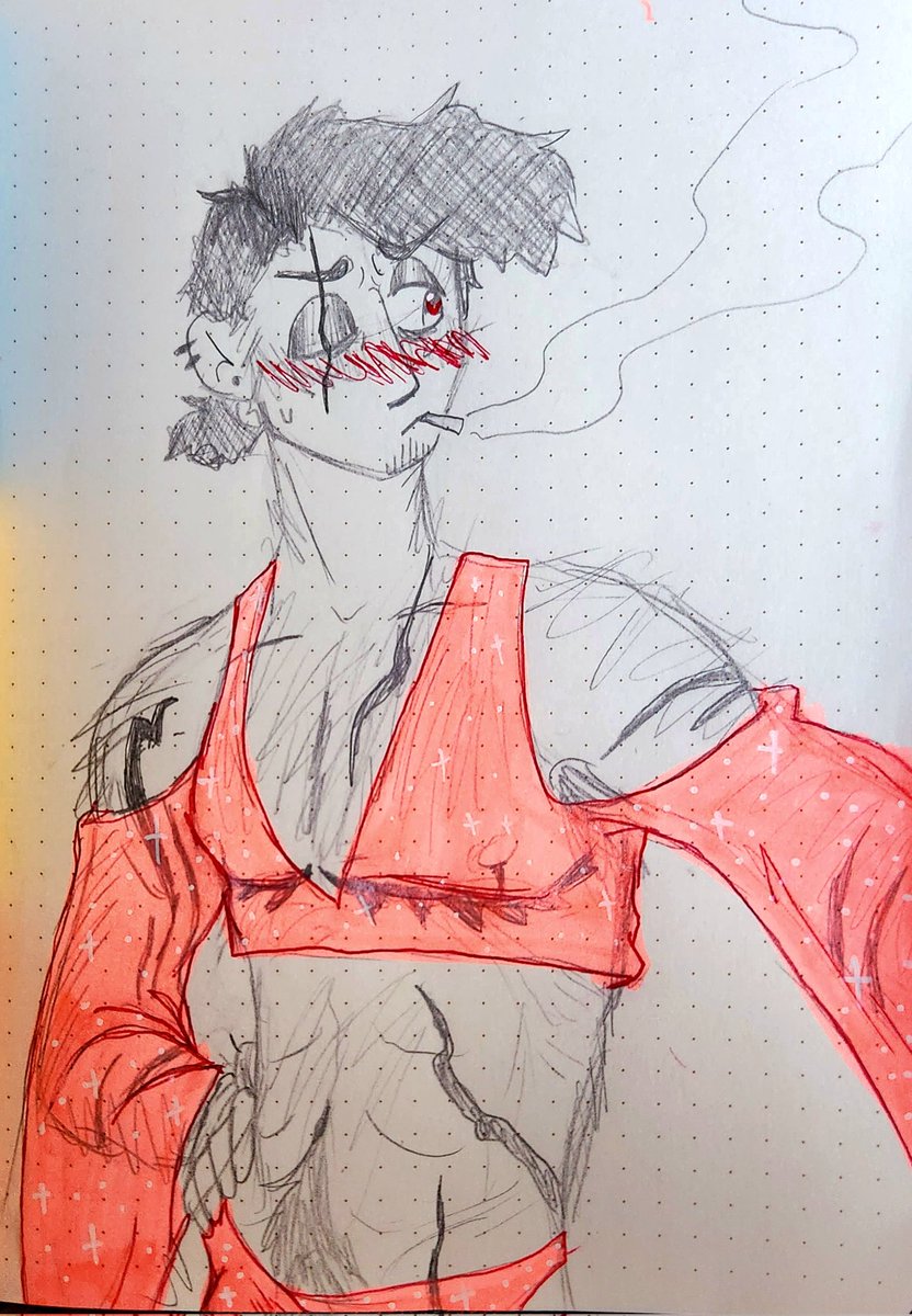 FullTime_Femboy's tweet photo. Dnd dilf
I love the King of Masks sm
Hes a shitty dad who's kind of stupid, and I think that's hot
#thedivorcingpartycule #dnd https://t.co/aJdbG2VSSB