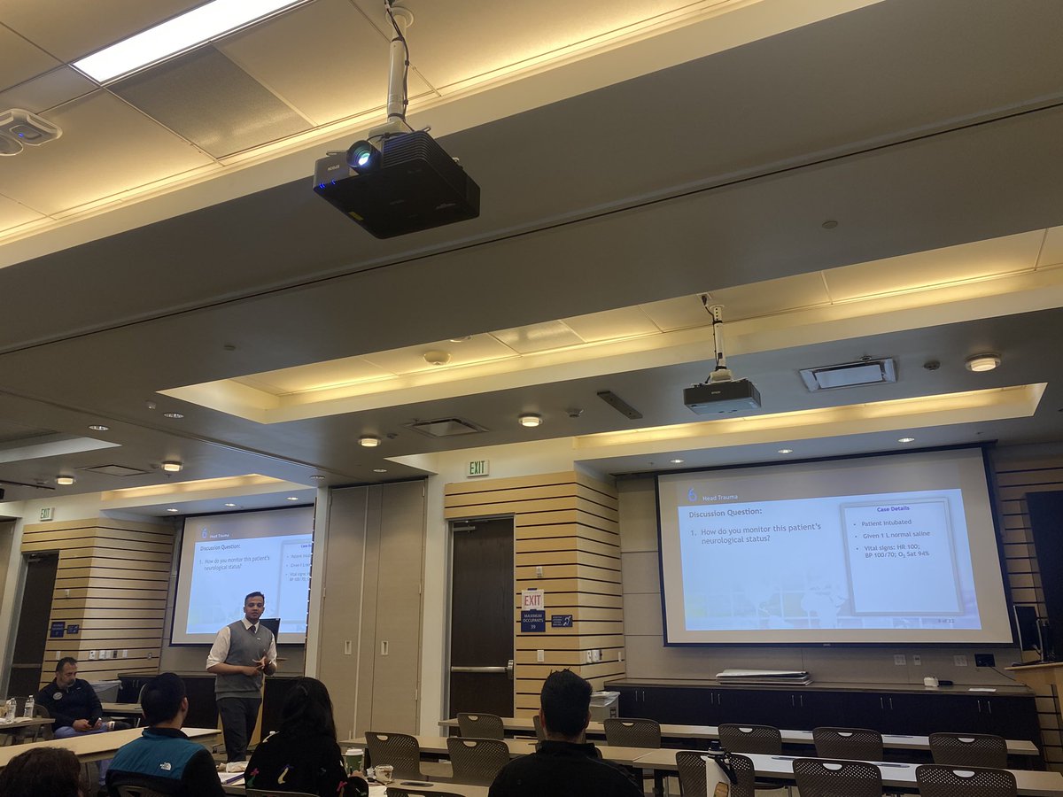 Great morning today in sunny California ☀️, teaching ATLS for the first time!! 

Officially an ATLS instructor!!🧑‍🏫 

#MedTwitter #IMG #Trauma