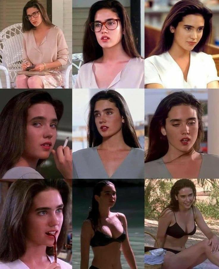 Jennifer Connelly
80’s 🔥