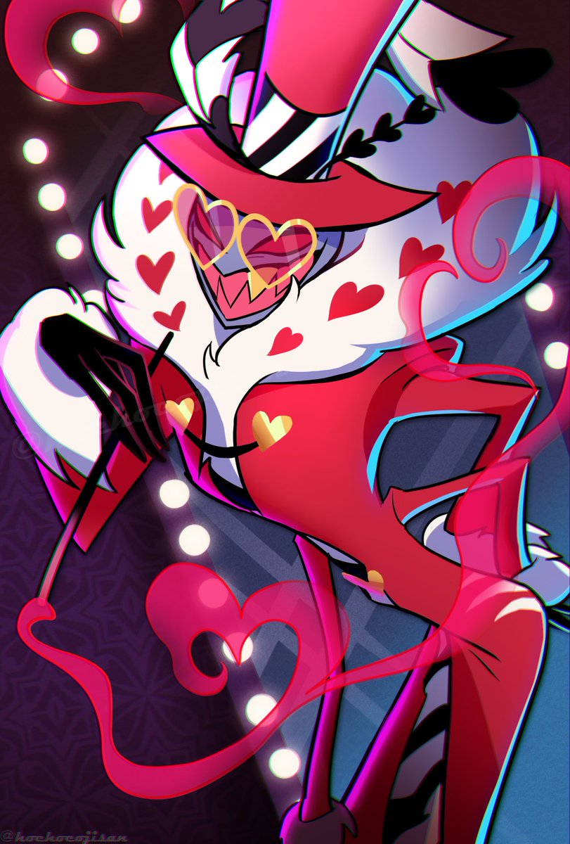 Val♥️
#HazbinHotelFanart