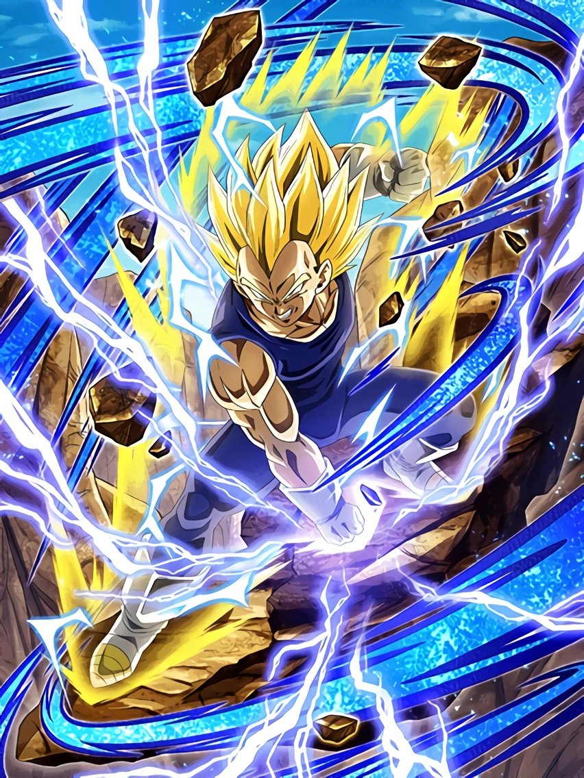 I need these guys to be OP as fuck. What was so great about them on release was that they were already very OP in base. Vegeta especially was so nasty man. I need that guy hitting 20m stats with 2.5 mil defense turn 1.