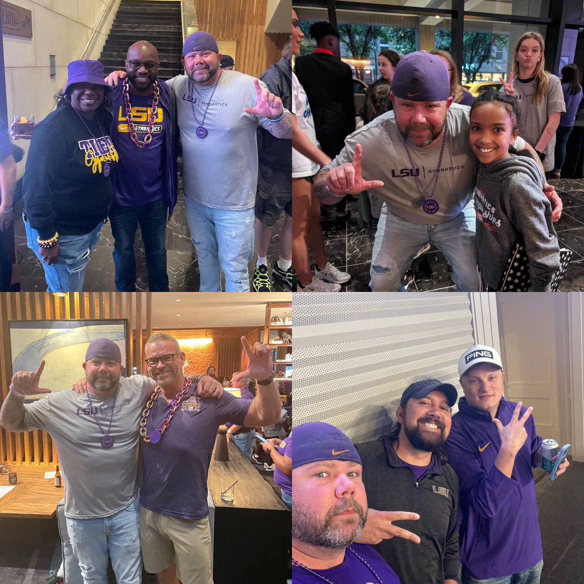 It’s a party it’s a party it’s a party!!! #GeauxTigers #ThePowerhouse #NationalChamps @lsutac @DSports24 @Pegredd @Mikdup_8 @LsuColby @lsu_dailynews @TigersAvenue @SSN_SEC