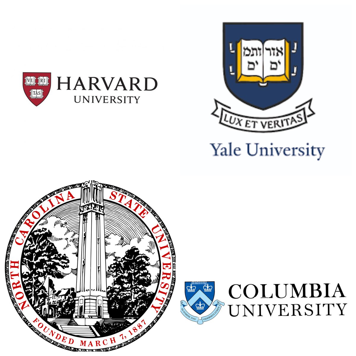 زنجیره حوادث
#ColumbiaUniversity 
#Yaleuniversity #HarvardUniversty #NorthCarolinaUniversty
#جامعة_کولومبيا #جامعة_هارفارد #طوفان_الأقصي