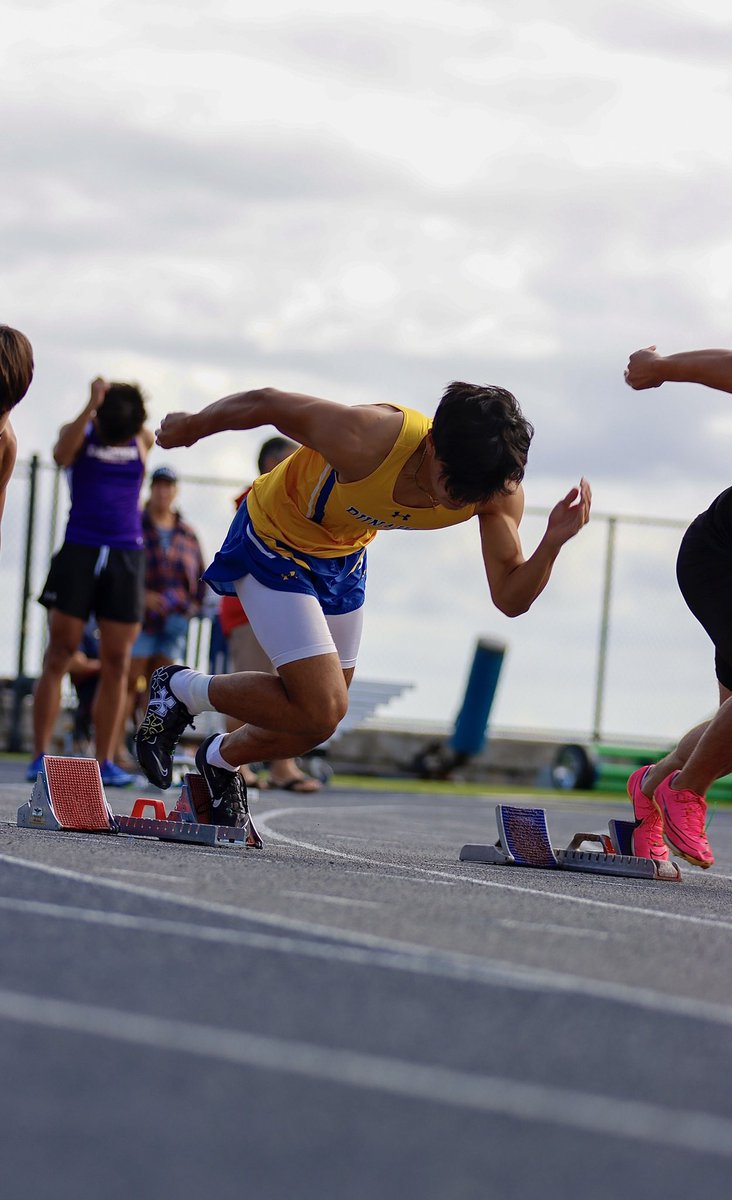 KylerMatsui's tweet photo. Thankful to be back on the track, held off a 10.9 runner to win the 4x1 for my team! https://t.co/8vuxls5jhl