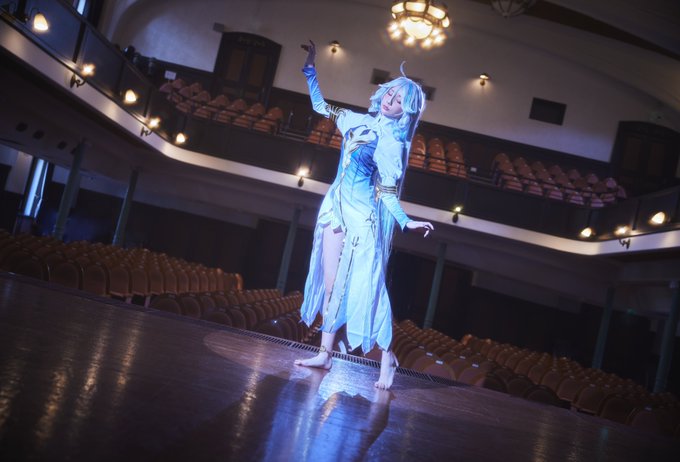 Twitterのコスプレ画像18