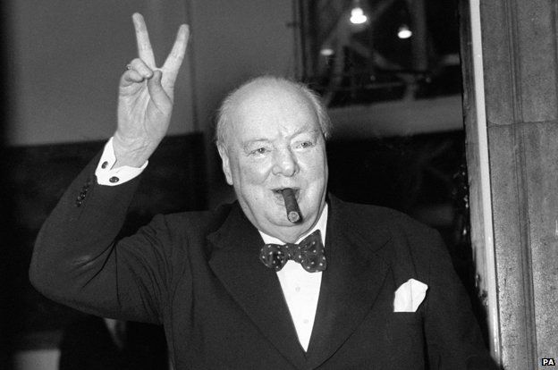 “Success is not final, failure is not fatal: it is the courage to continue that counts.” ― Winston S. Churchill