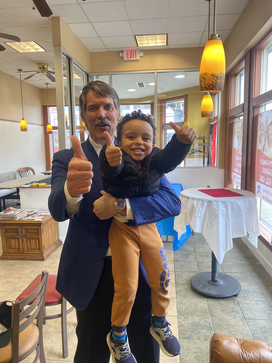 This just in!!! Adonis has endorsed <a href="/EricHovde/">Eric Hovde</a> for U.S Senate😂😂