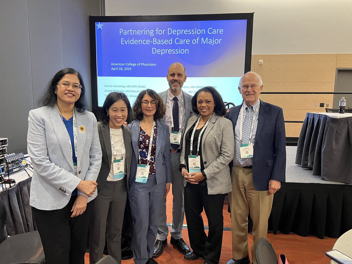 Tracey L. Henry, MD, MPH, MS tweet media