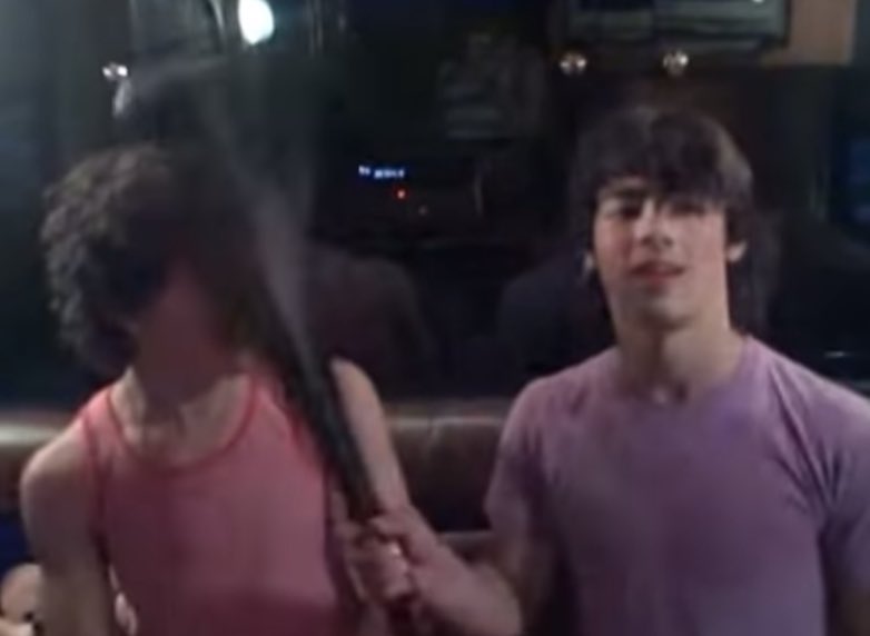 you wouldn’t last an hour in the asylum where they raised me 🙂