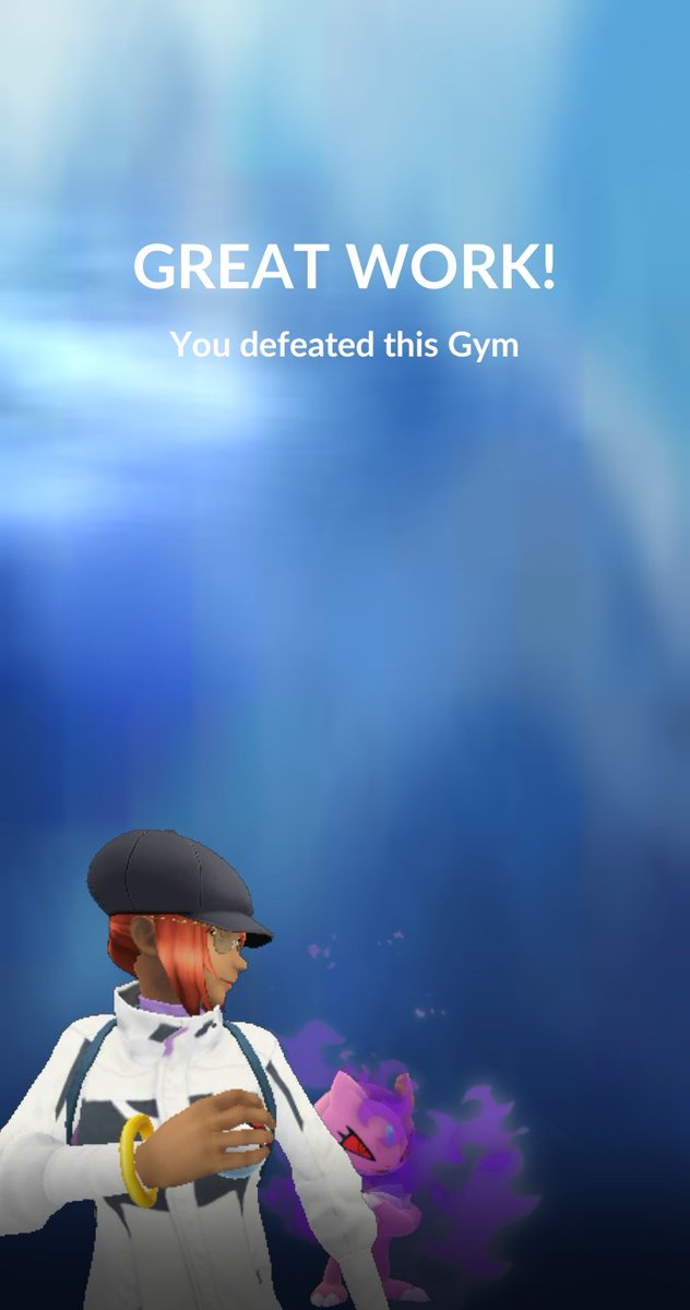 ROJOSHEHULK's tweet photo. 🚨Gym Takeover
Hi #exploud 👾🪷 #bellsprout 🌼💥
🌬️💎🎀🪙💫🌼💥👾✨💨
#poketrailz
#PokemonGOCommunityDay
#PokemonGOApp
#NianticAR https://t.co/EGHfh7tYqa