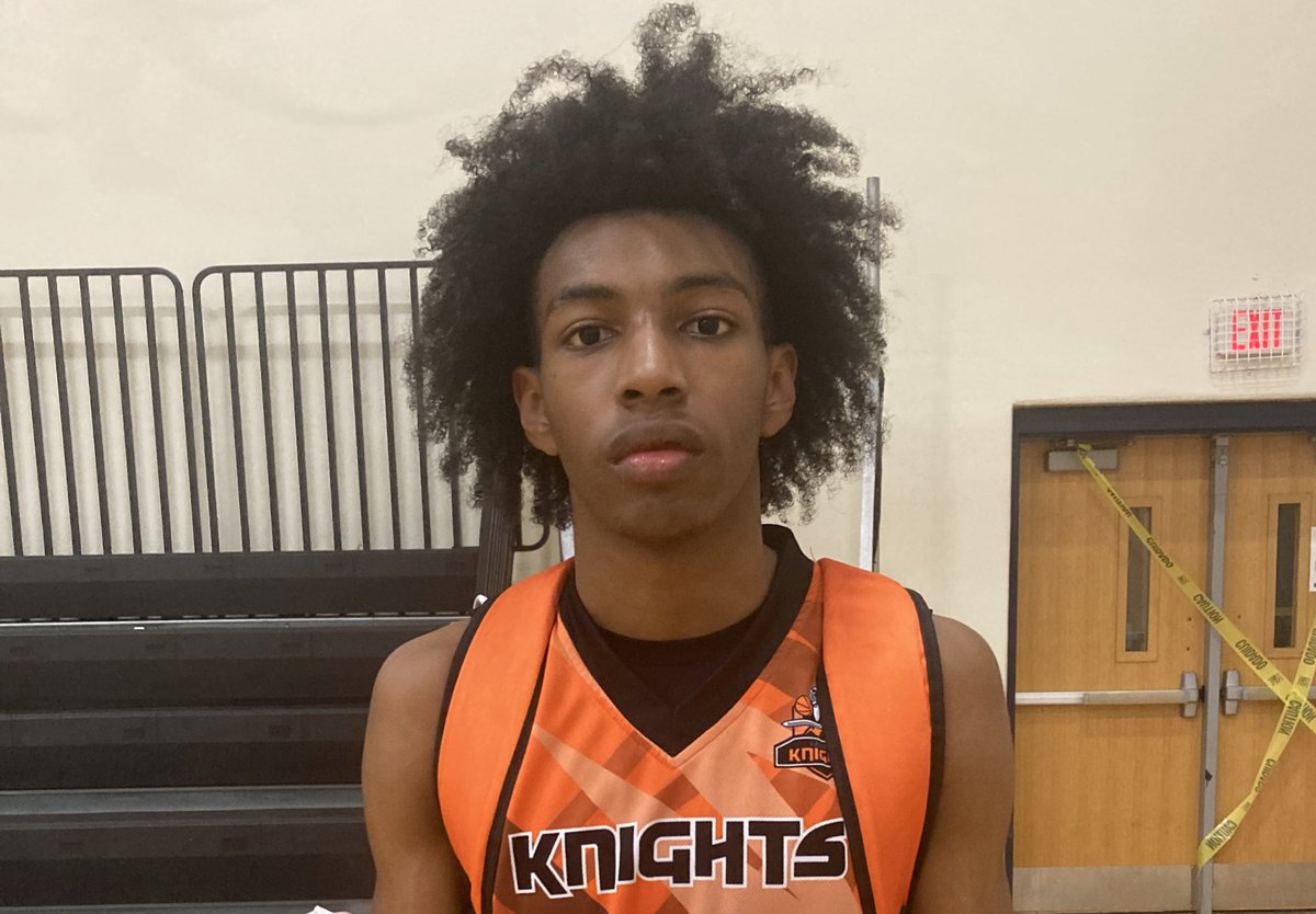 OntheRadarHoops's tweet photo. OTR Summer Jam

Georgia Knights come away with an impressive win tonight.

‘26 G Jaydon Johnson | 22 points, quick slashing play-maker 

‘26 Harper Rife | 26 points, six 3-pointers, sharp shooter with athleticism

 📌 @hsgr2026hoops https://t.co/aeWdjRF9yJ