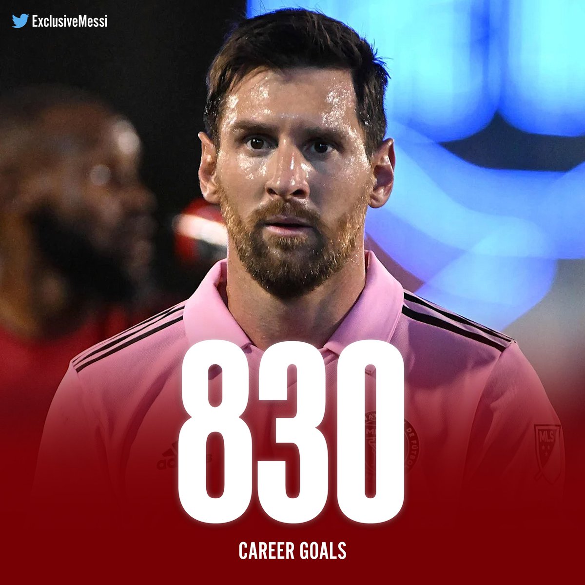 🚨 LIONEL MESSI HAS NOW SCORED 830 CAREER GOALS!! THIS MAN IS ONLY 36 YEARS OLD 🤯