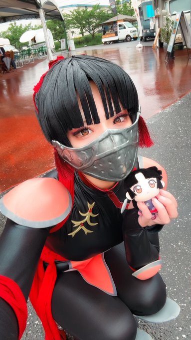 コスプレイヤー七星めろんのTwitter画像3