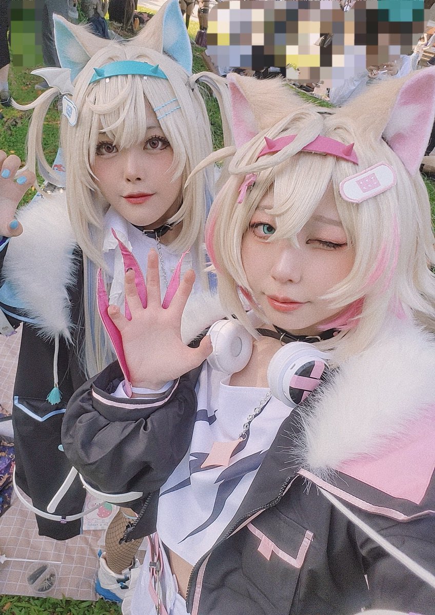 Potti_523's tweet photo. BauBau
#FUWAMOCO #Baubau #hololive https://t.co/JGWdPBJCmH
