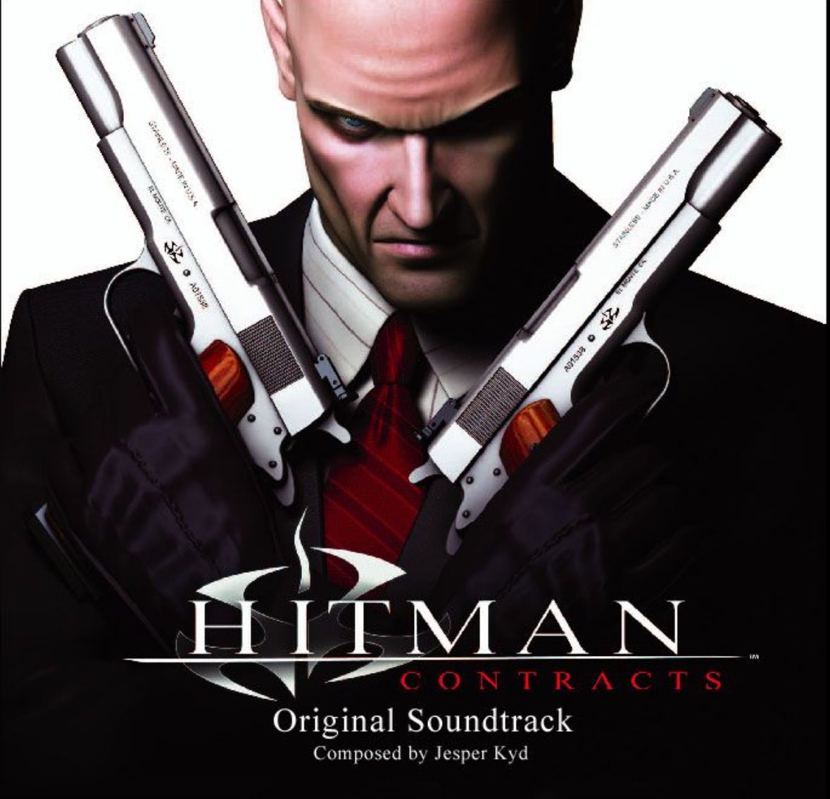 Today marks the 20th anniversary of my score for Hitman Contracts! @BAFTA @BAFTAGames @IOInteractive @Hitman @Laced_audio